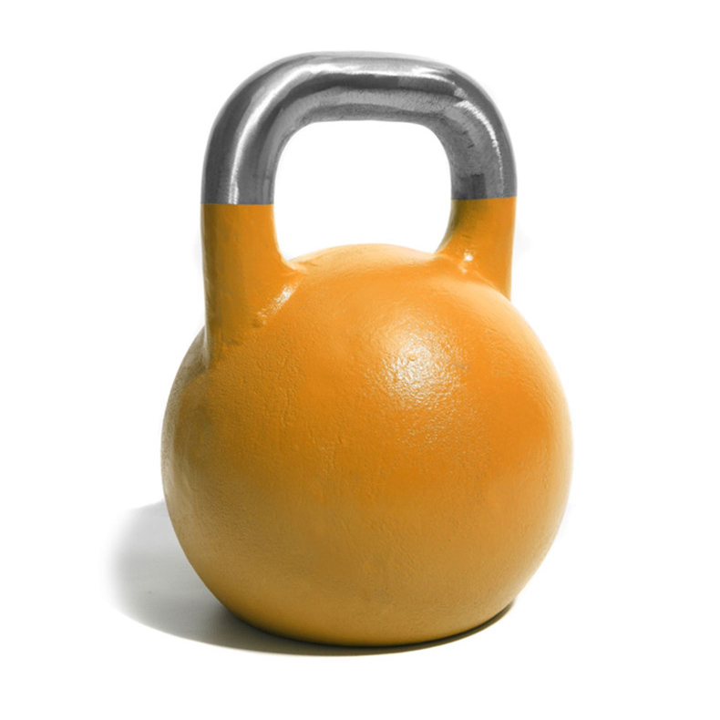 Kettlebell é um equipamento de treinamento muito bom