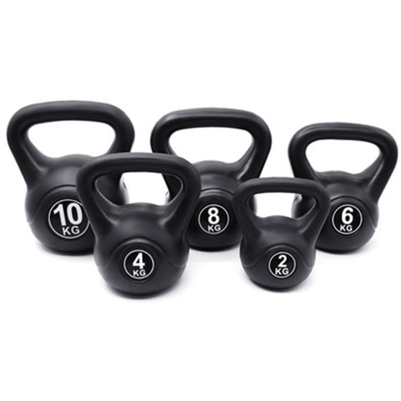 O que exatamente é um kettlebell