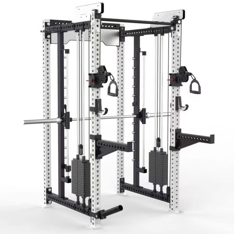 Quais são os usos e recursos de Rigs e Racks?