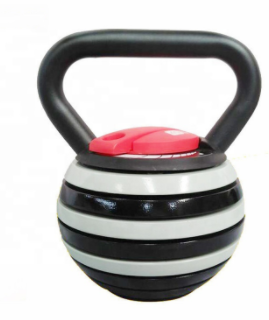 Kettlebell ajustável